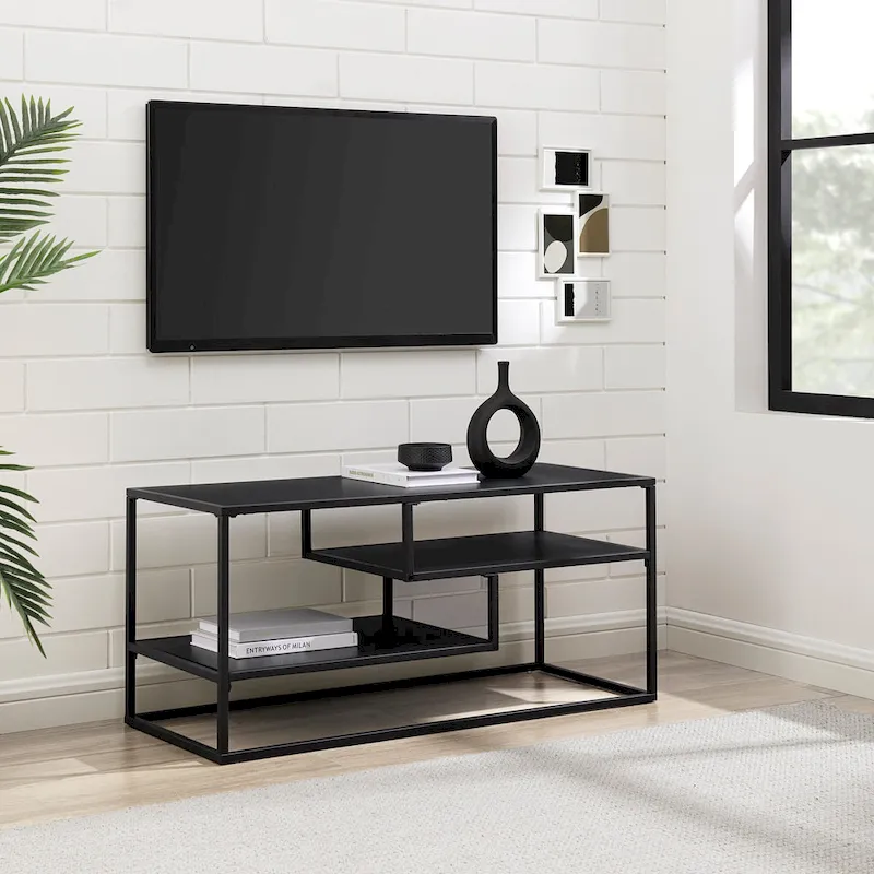 Floating Shelf TV Stand