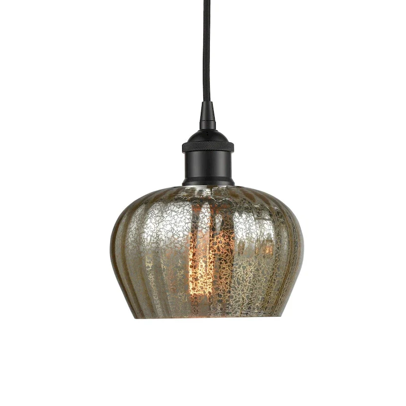 Innovations Lighting 616-1P-8-7 Fenton Pendant Fenton 7  Wide Mini