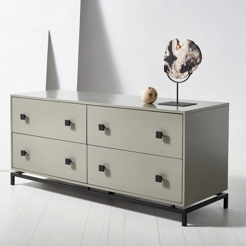 SAFAVIEH Couture Anghard 4-Drawer Dresser