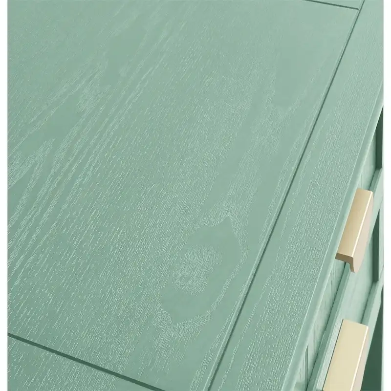 2 Drawer Side Table, American Style Nightstand