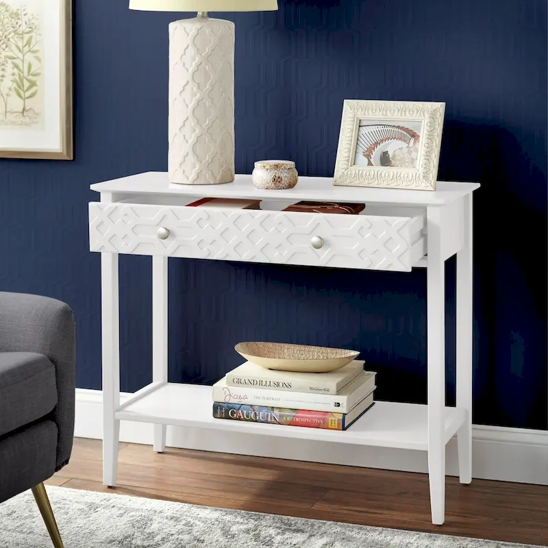 Simple Living Raya Console Table