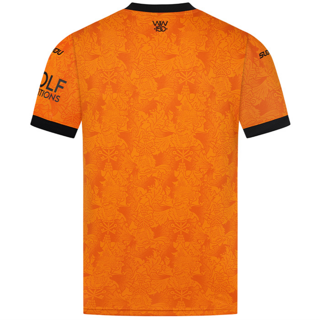 Wolverhampton Wanderers Home Jersey 2026/27
