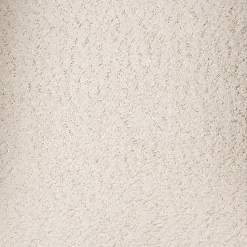 Middlebrook Modern Boucle Curved Solid Wood Dining Chair (Set of 2)