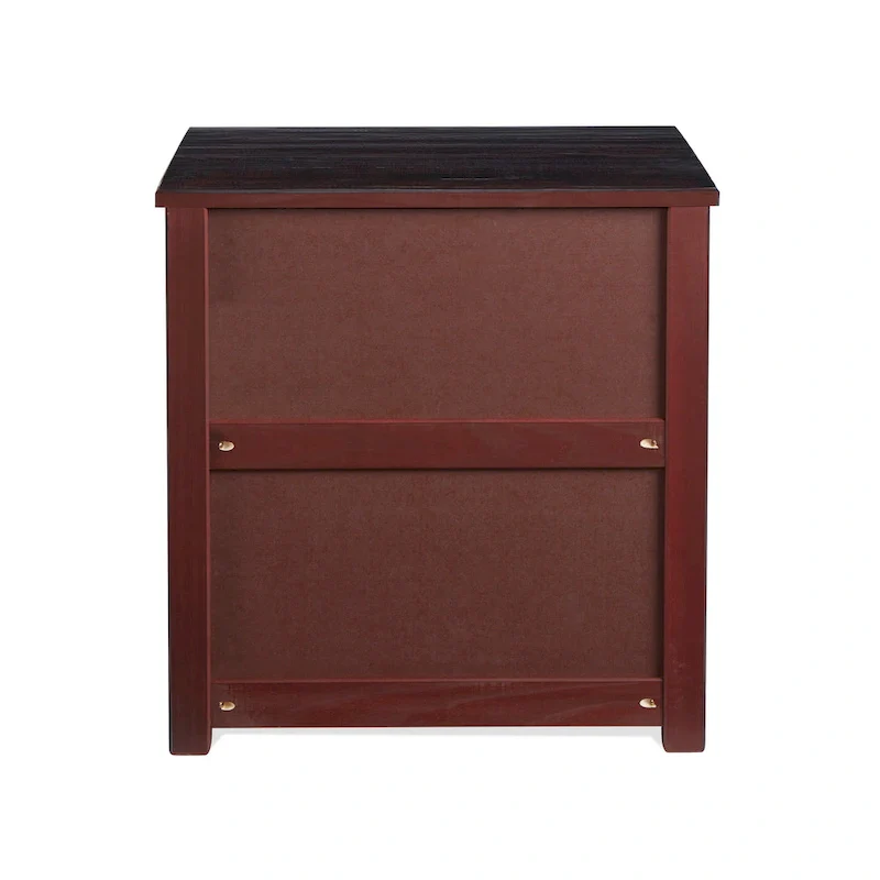 Carmel Night Stand - 3 Drawer