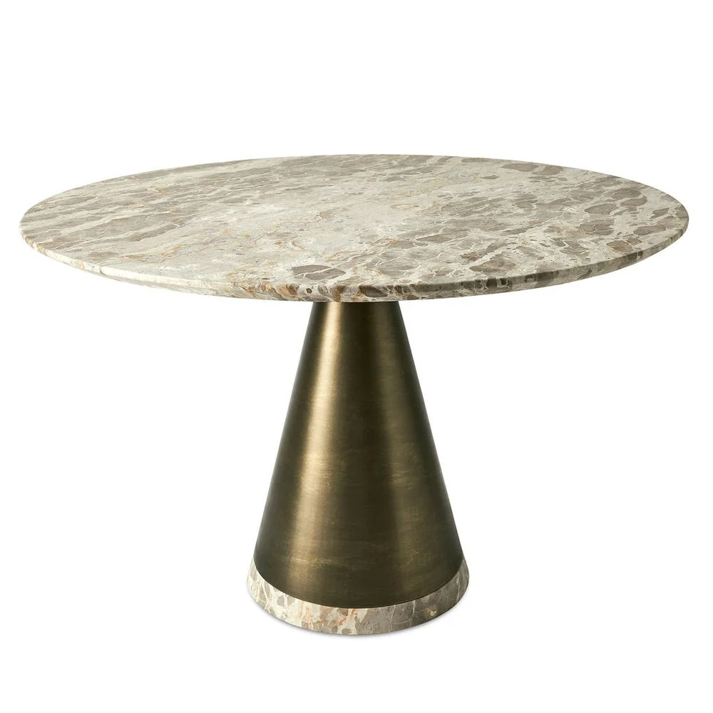 Conical Dining Table, 2 Cartons