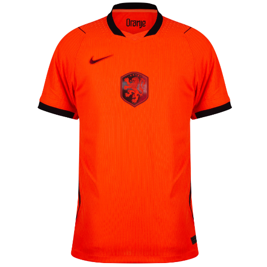 Holland Aero-Fit Match Home Jersey 2026-2027