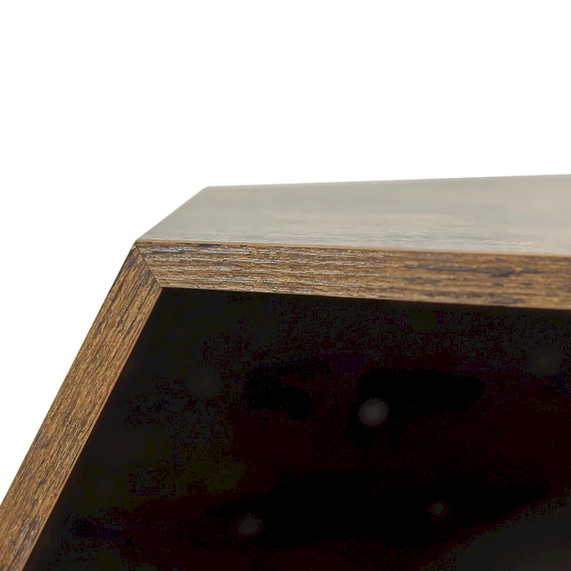 25.98 Shaped Modern Pet Furniture Cat Kennel Side Table