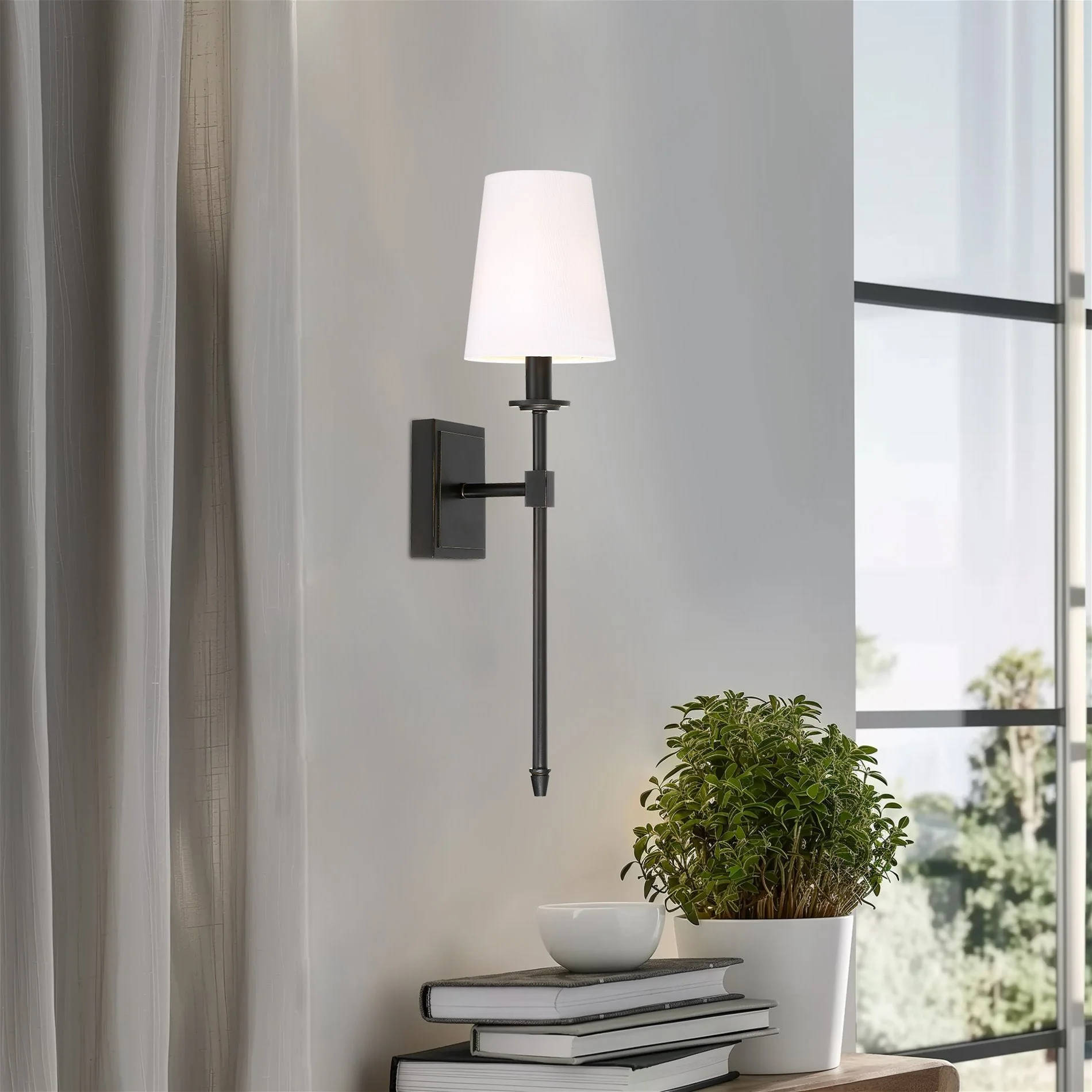 Torche 20 Wall Sconce