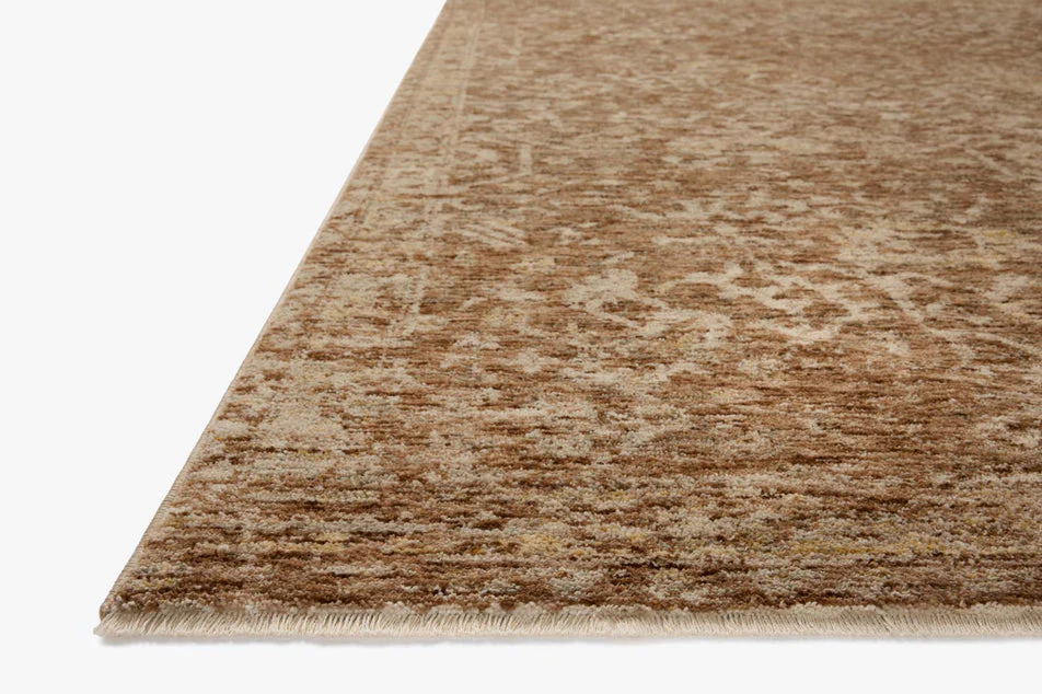 Junie Clay/Natural Rug