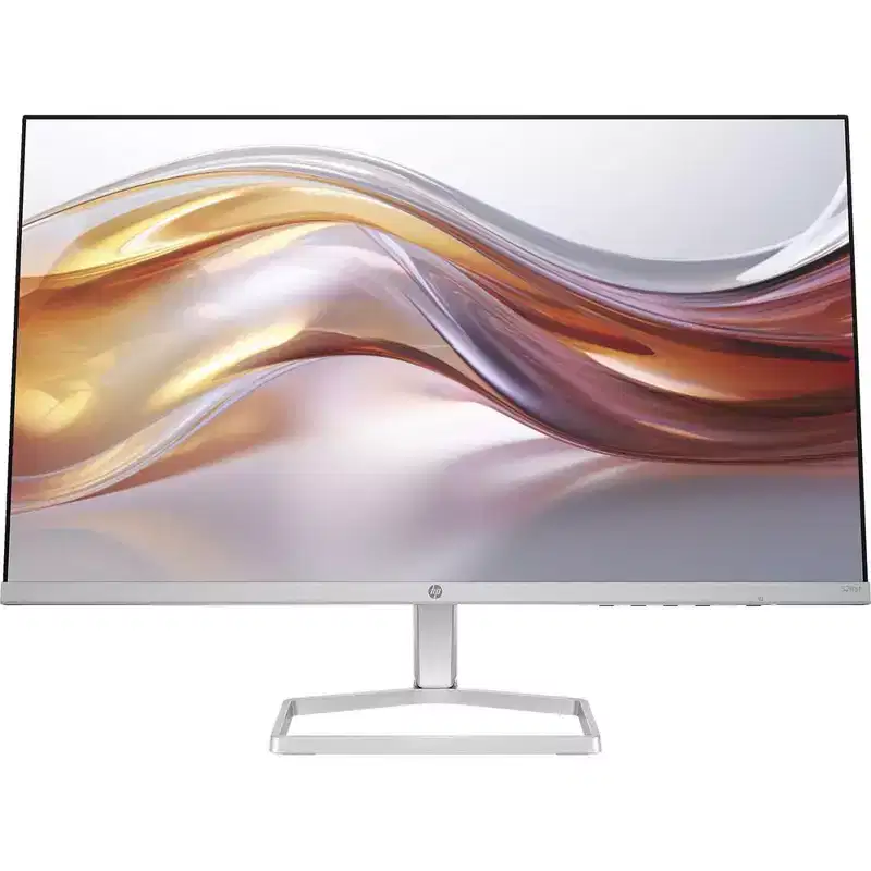 Hewlett Packard 524sf Series 5 24 FHD 100Hz 1500:1 5ms IPS Monitor, Black/Silver
