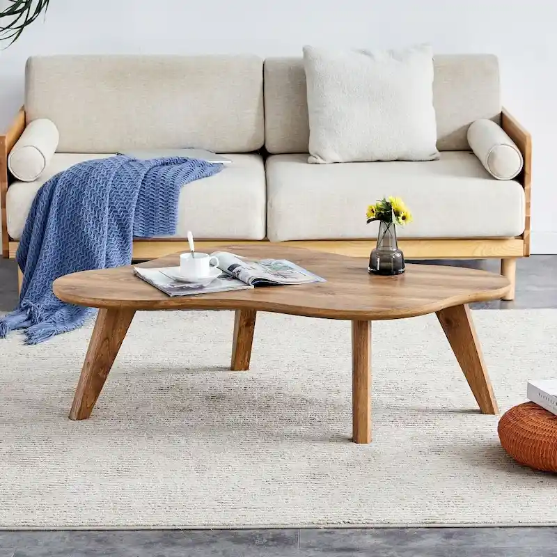 Cloud Shape Coffee Table