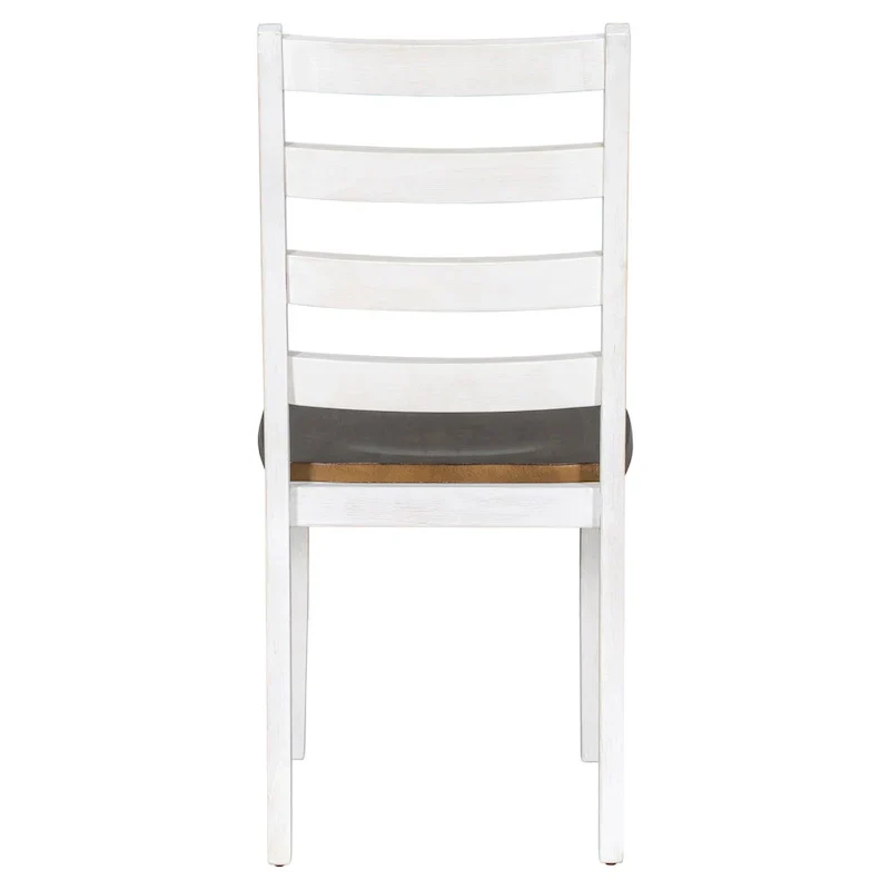 Oak Round Pedestal Dining Table for 6 - Natural Wood Finish