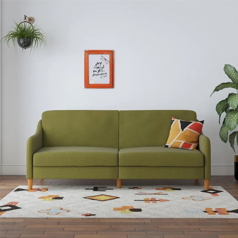 Avenue Greene Jayson Coil Futon