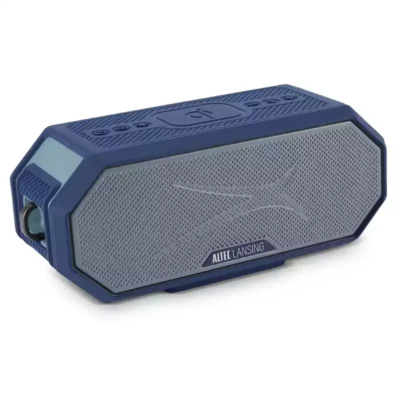 Altec Lansing HydraBlast 2.0  Dallas Cowboys, Magnetic Wireless Bluetooth Speaker