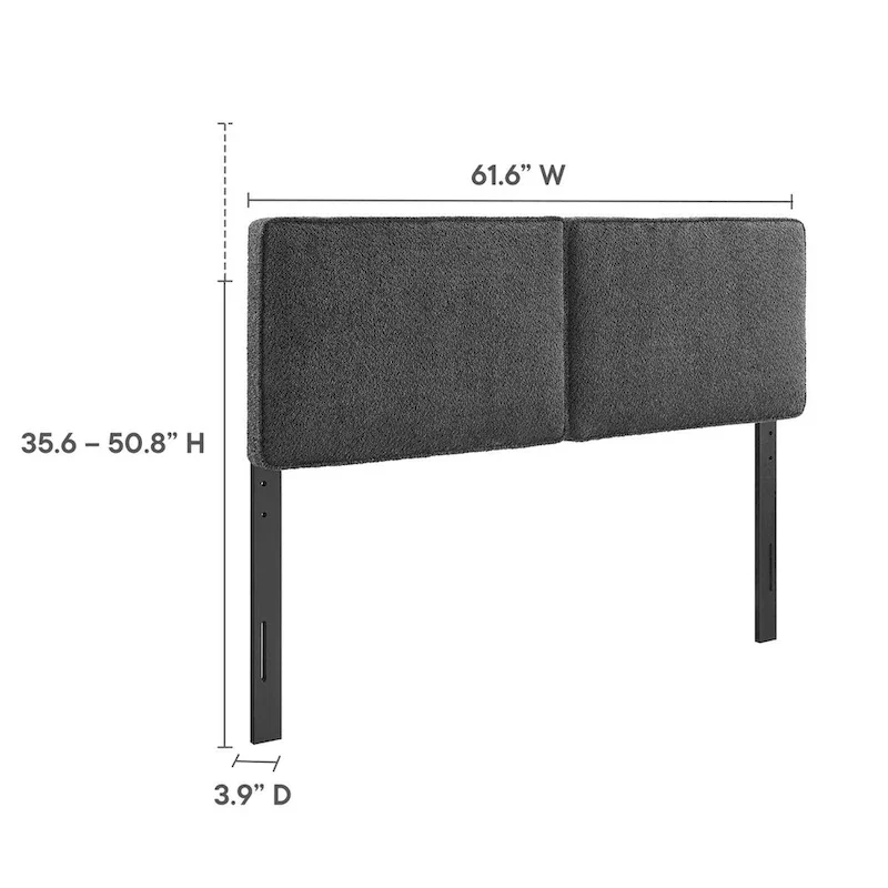 Fabric Headboard