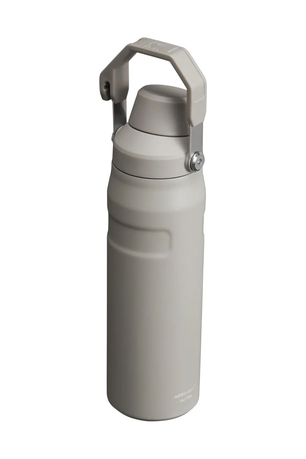 Stanley 24 oz IceFlow AeroLight Bottle in Ash Grey | 10-11287-012 WBWASH