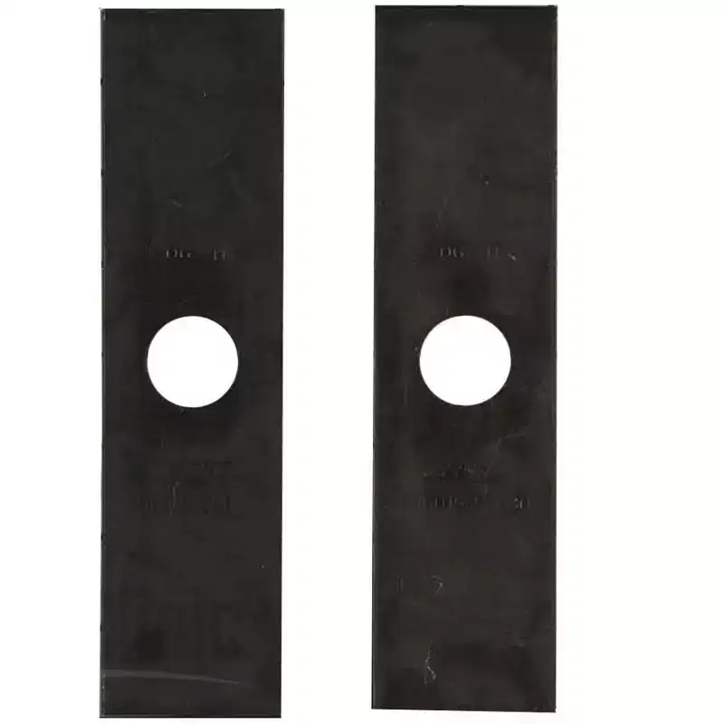 Echo Genuine OEM Replacement 8 Edger Blade, 2 Pack, 69601552632