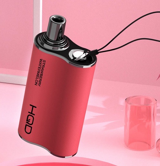 HQD Box 4000 Puffs 38 Flavors