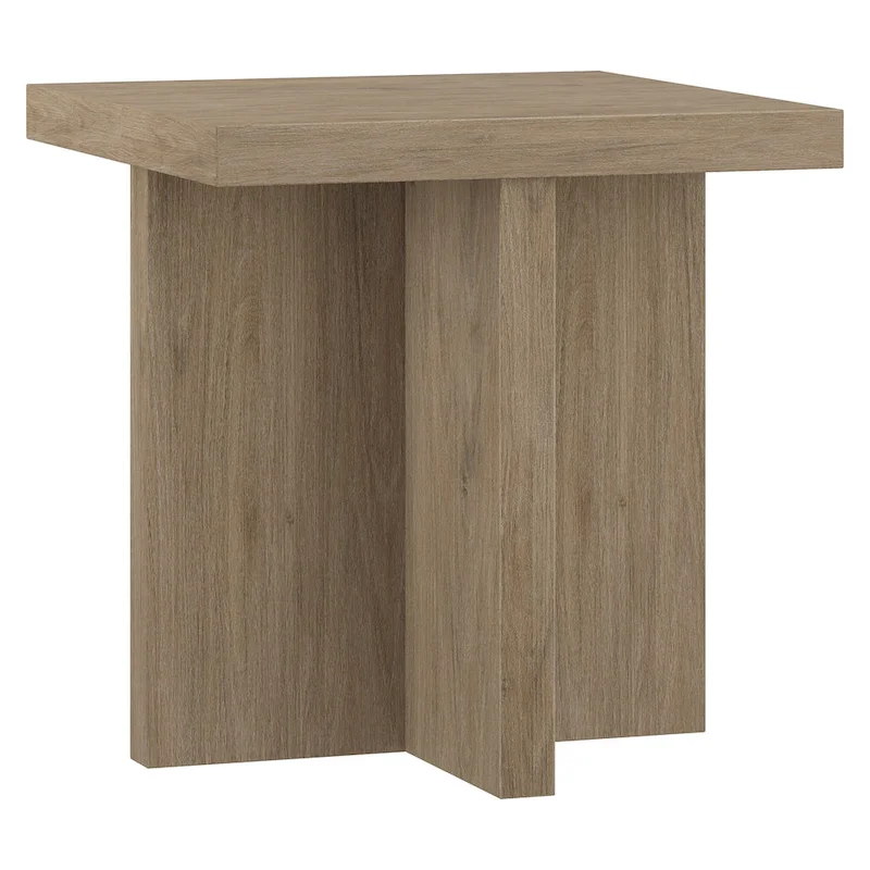 22  Wide Rectangular Side Table