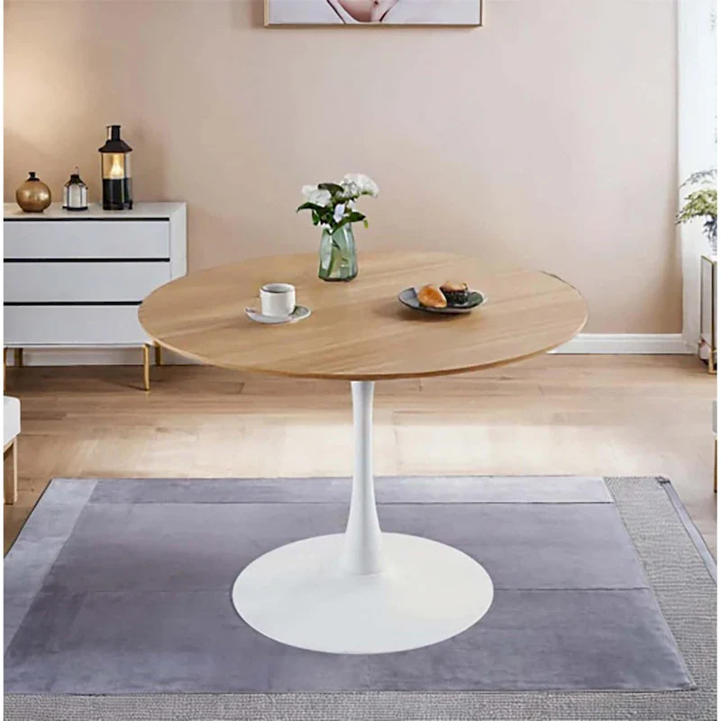 Industrial-Chic Table(Dining/Coffee/Console Multi-Use)