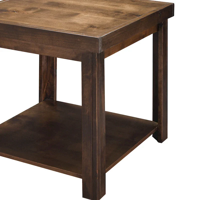Bridgevine Home 24 Sausalito Side Table, No Assembly Required