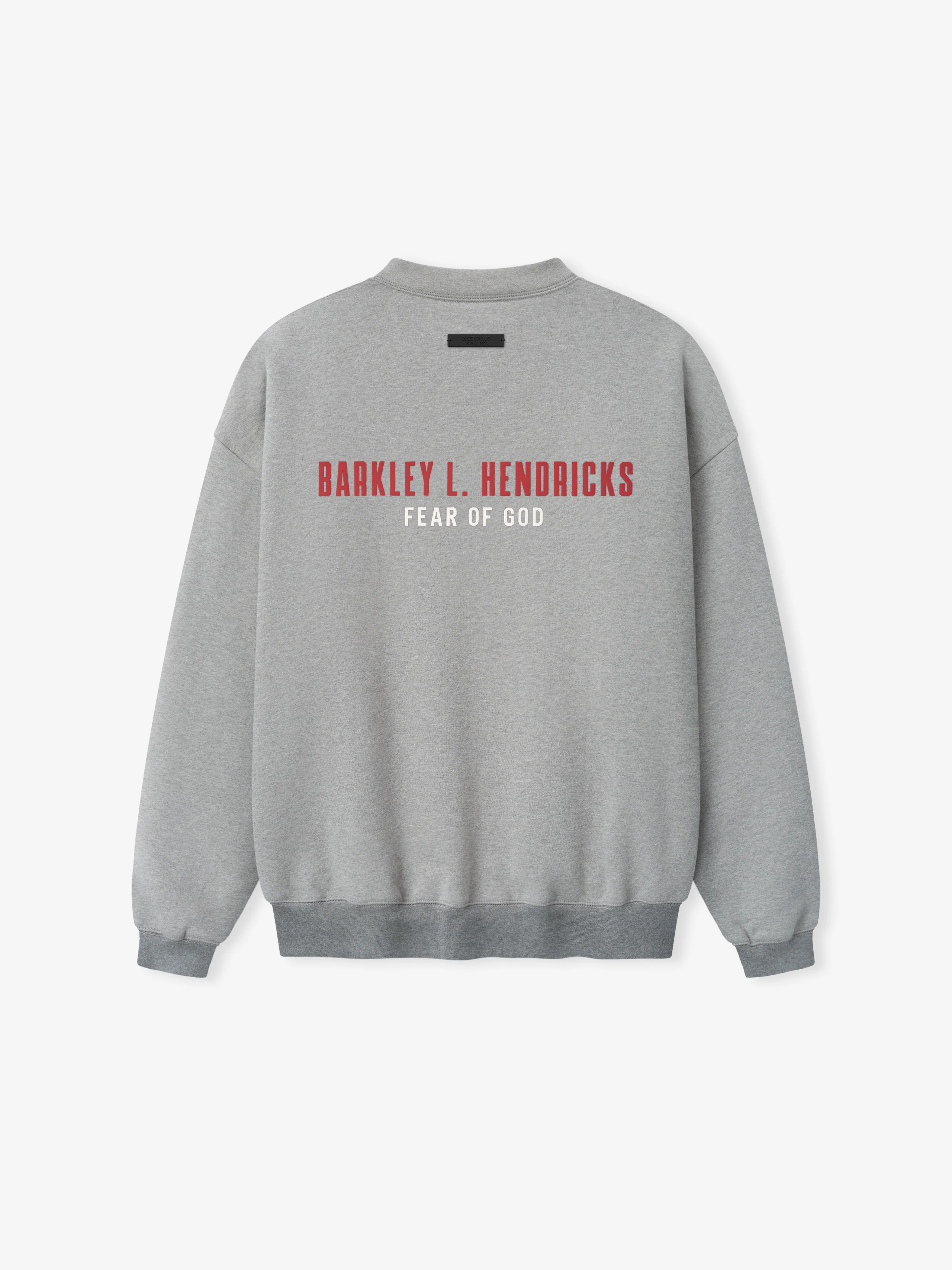 NBA X Barkley Hendricks 90s Crewneck