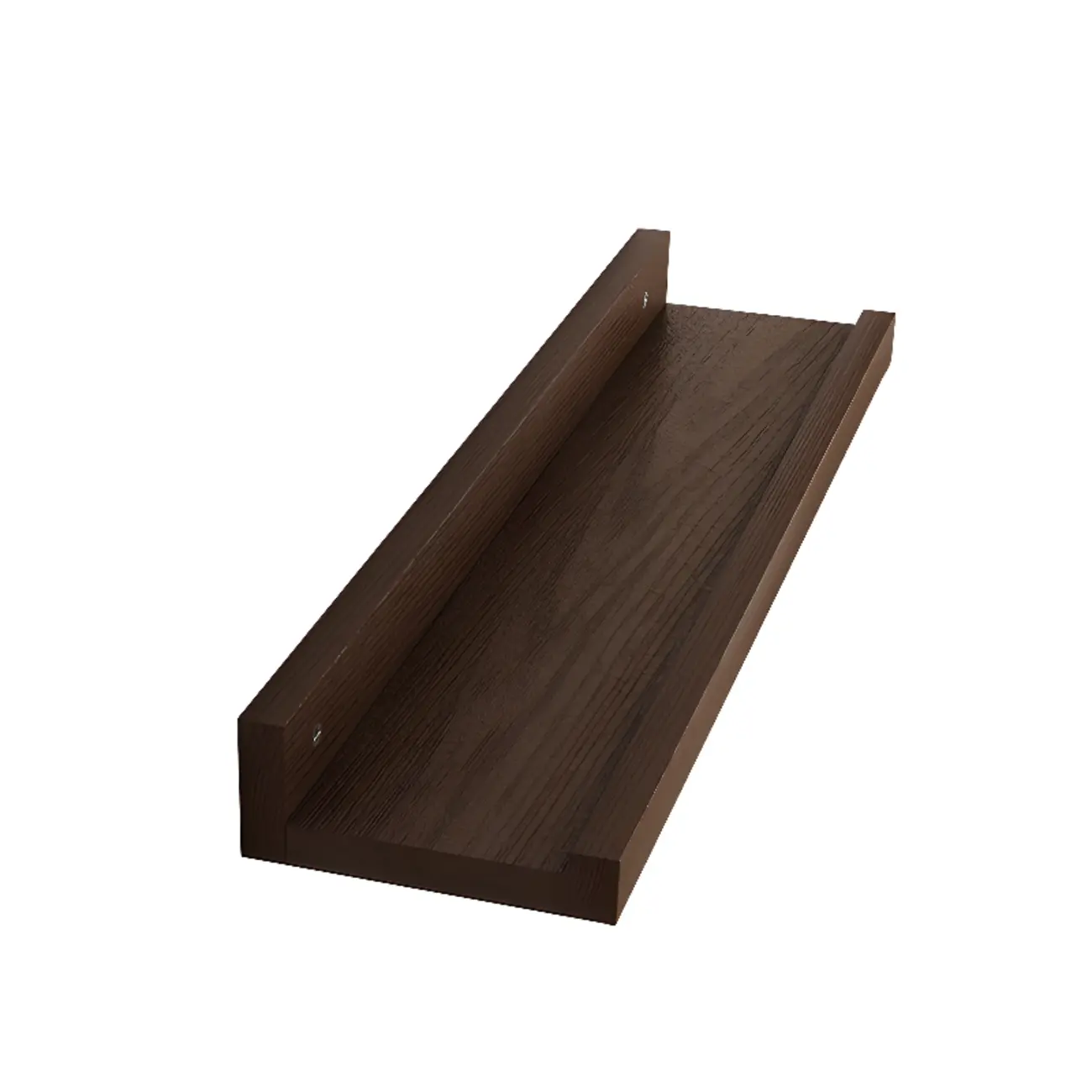 Nordic Rectangular Lumber Wall-Mounted Storage Racks