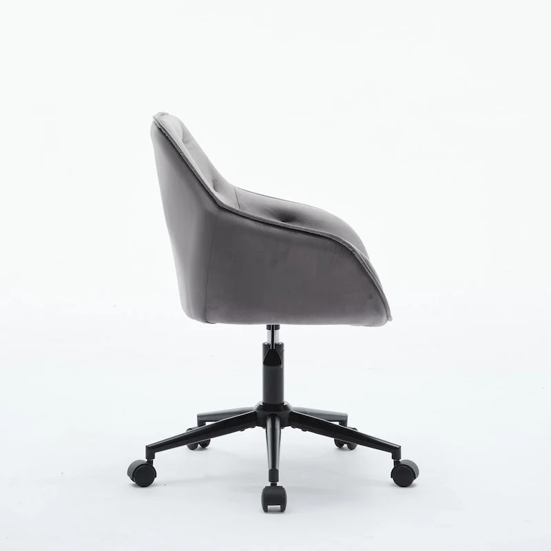 Velvet Home Office Chair