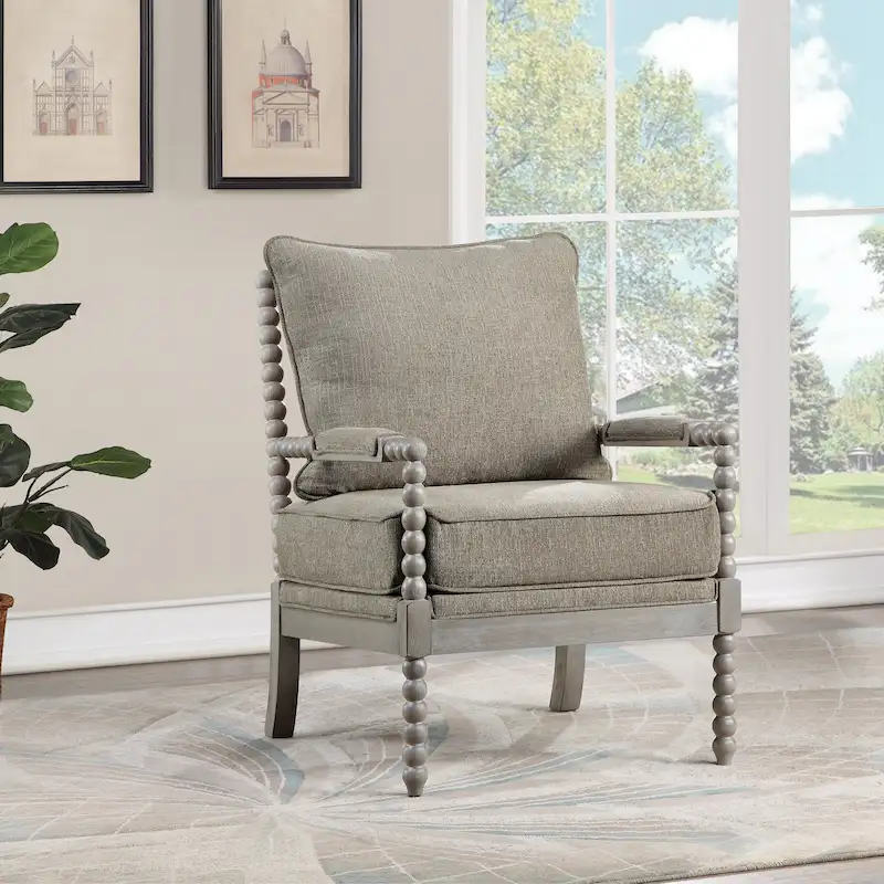 The Curated Nomad Annie Chair