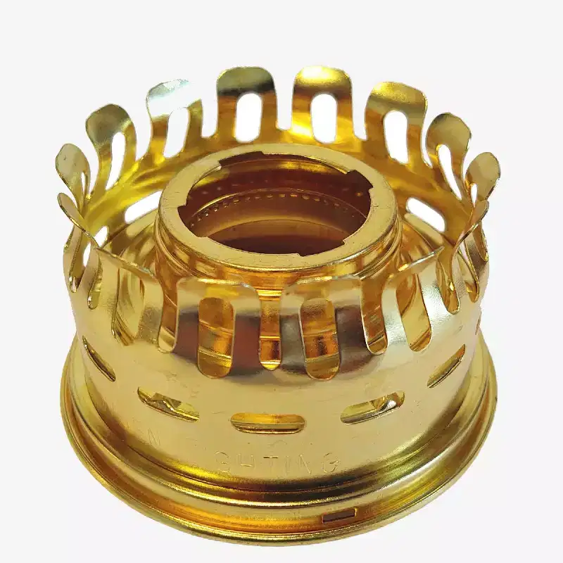 Aladdin Brass Heel-Less Gallery