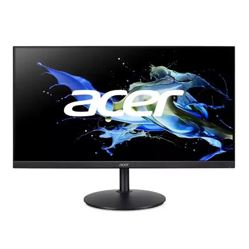 Refurbished Acer CB2 23.8 - LCD Monitor FullHD 1920 x 1080 75Hz 16:9 VA 1ms VRB 250Nit HDMI - Manufacturer Refurbished