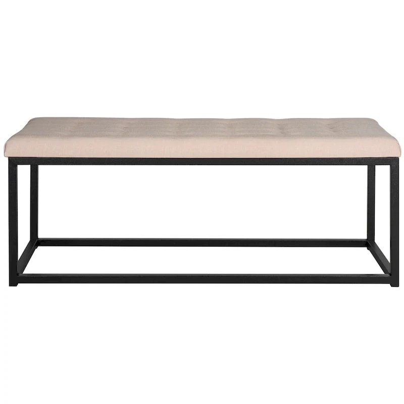 SAFAVIEH Nejla Bench - 48 x 18 x 19