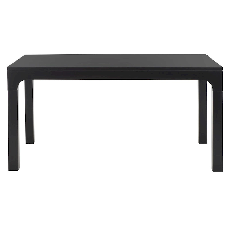 SAFAVIEH Elouise Rectangle Dining Table - 60 L x 34 W x 30 H - 60Wx34Dx30H