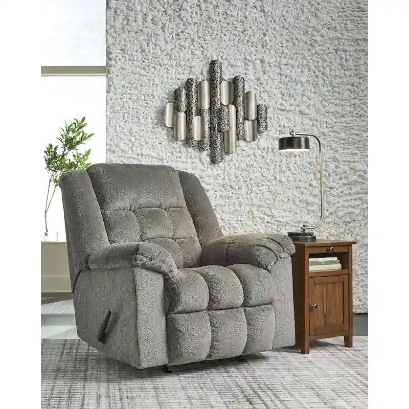 Signature Design by  Kegler Rocker Recliner