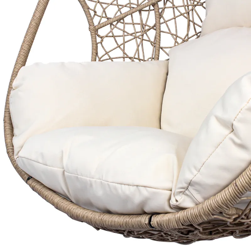 wicker Swing Egg Chair