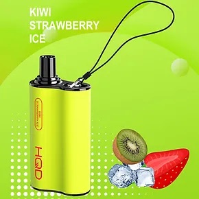 HQD Box 4000 Puffs 38 Flavors
