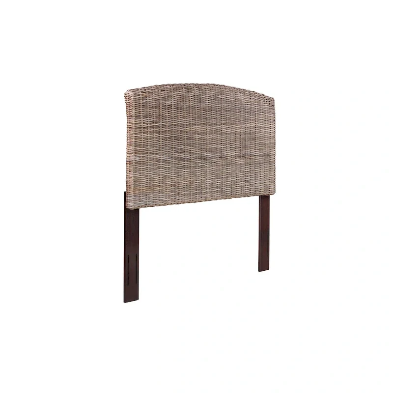 Cardiff Rattan Adjustable Headboard