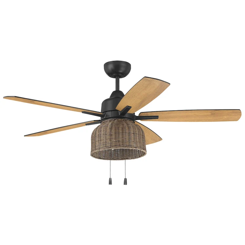 Craftmade 52  Woven Ceiling Fan