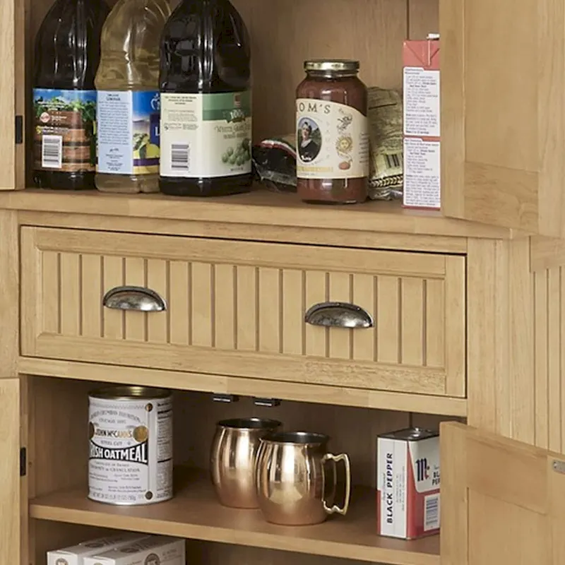 Nantucket Natural Pantry by Homestyles