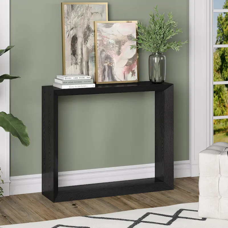 Osmond 36  Wide Rectangular Console Table - 36  Wide