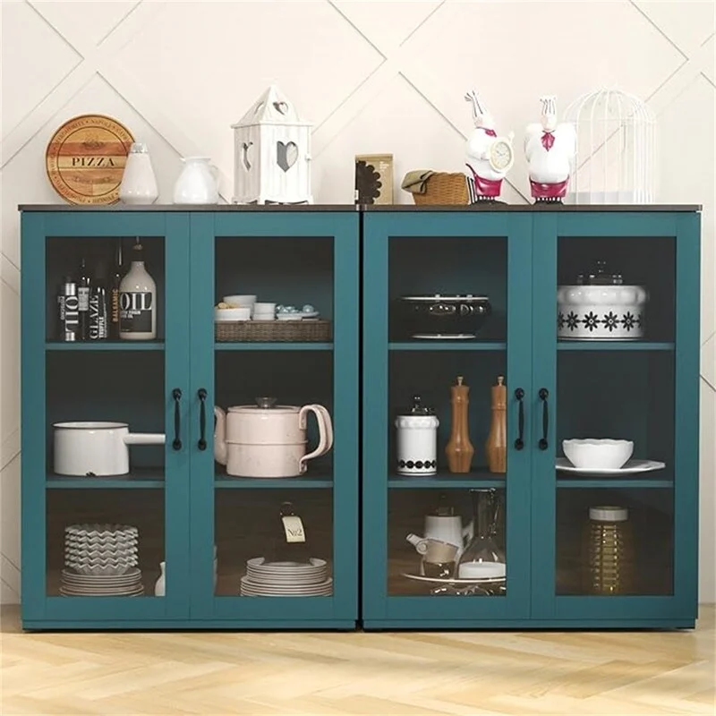 Free Standing Buffet Cabinet