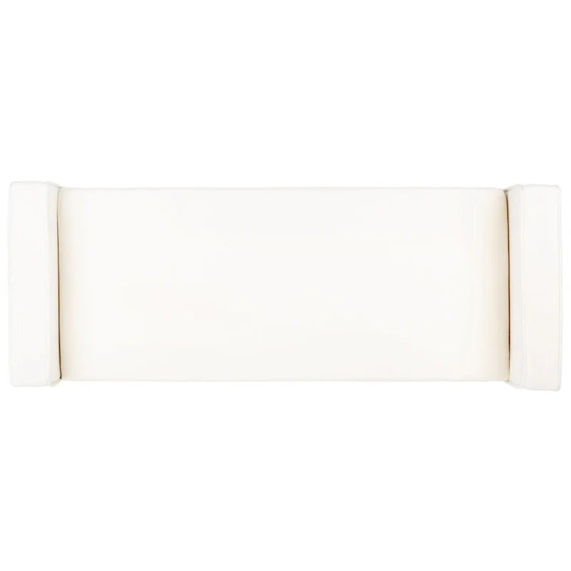 Rosalee Mid-Century Modern 25-inch Bench - 49W x 18D x 25H