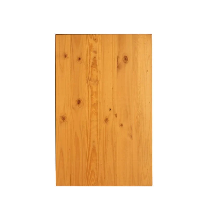 Linon Riki Family Dining Table Light Brown