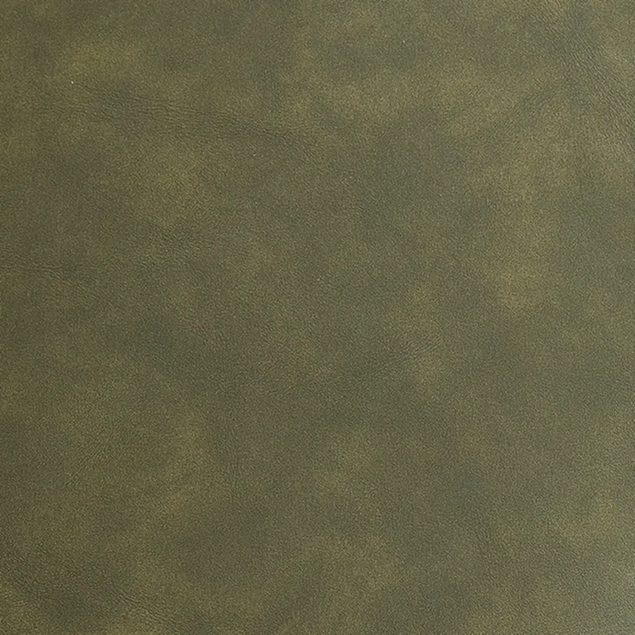 Oak wood Faux Leather Mid-Century Arm Chair