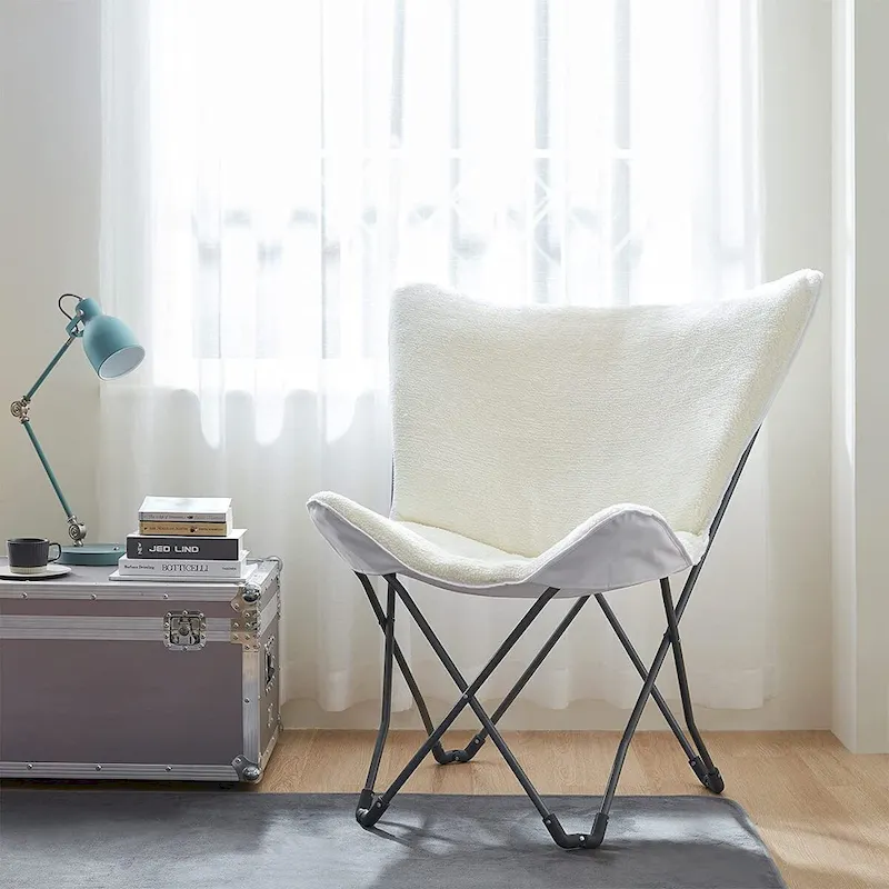 Oversized Butterfly Chair - Comfy Cozy by DormCo