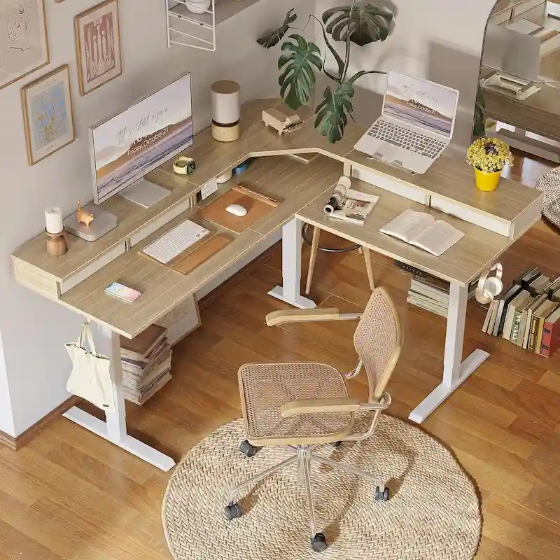 Home Office Furniture/Wood/Desks