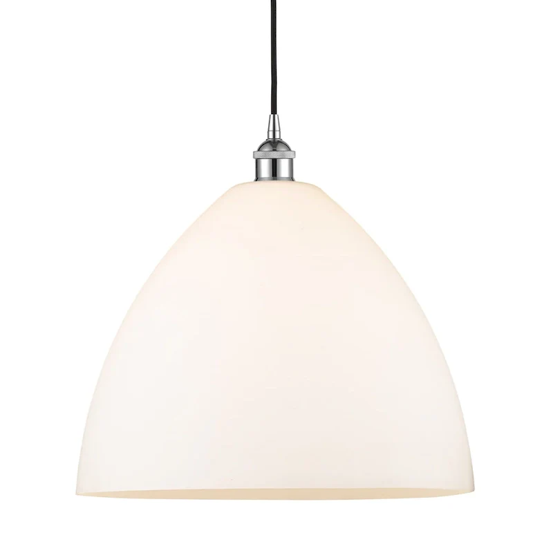 Innovations Lighting 616-1P-18-16 Edison Dome Pendant Edison Dome 16