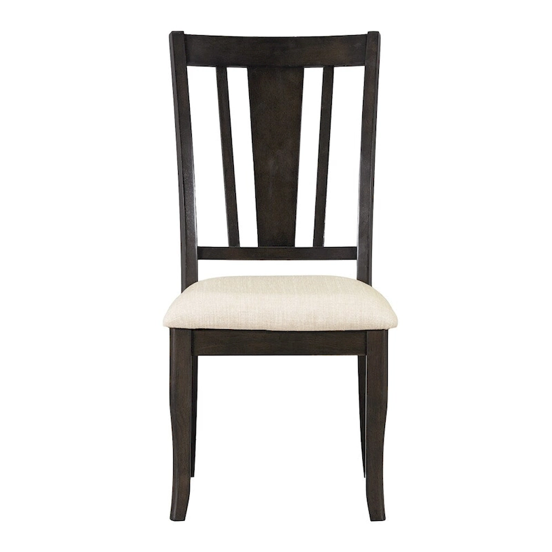 6-Piece 78 Trestle Extendable Dining Table Set w/Dining Chairs &Bench