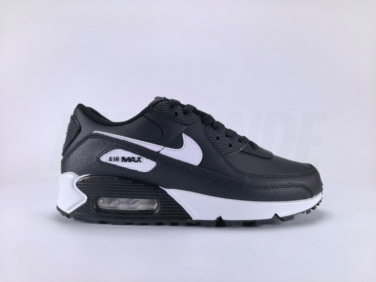 Nike Air Max 90 LTR Black White (2025) (GS) - Aktrende