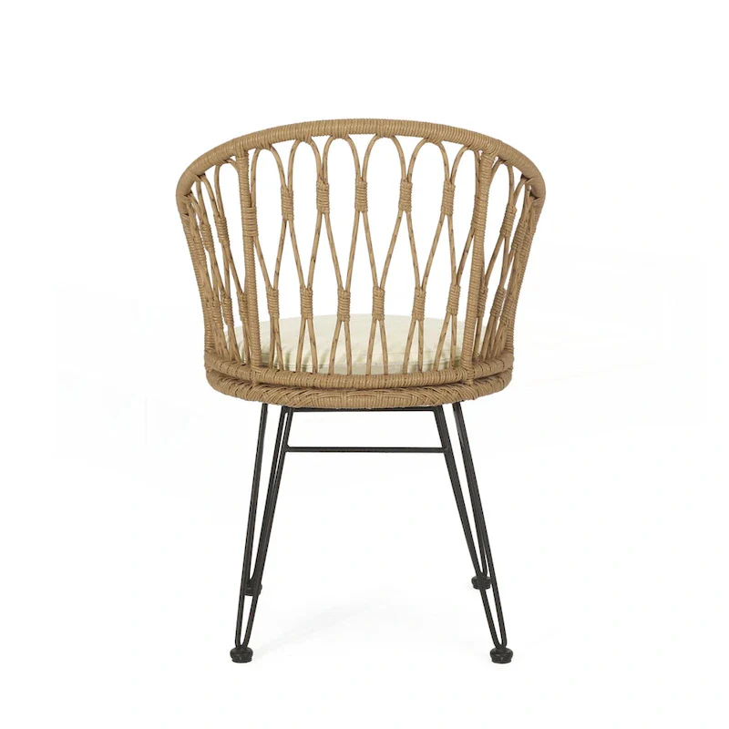 Industrial Dining Chairs set of 2